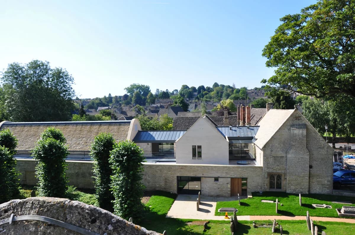 Warwick Hall