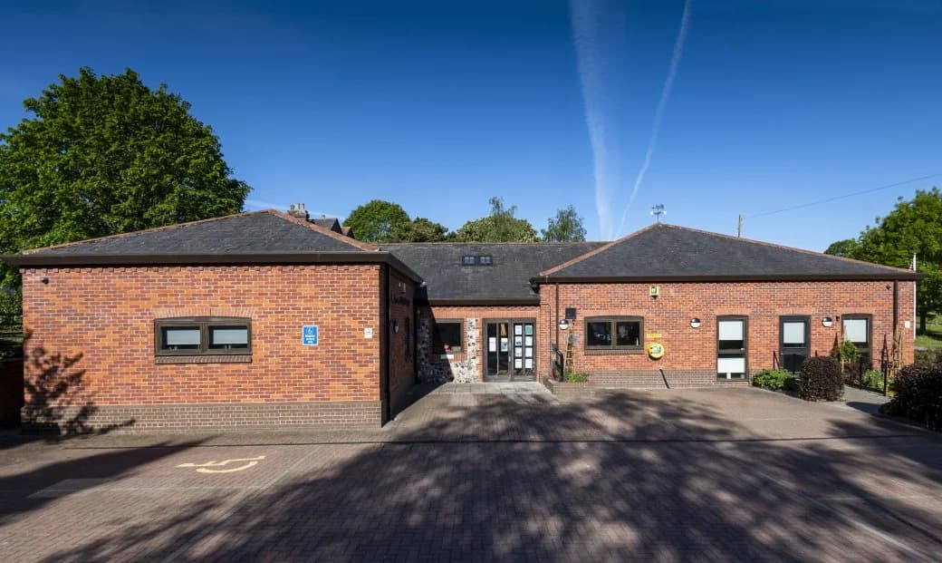 The Parish Centre