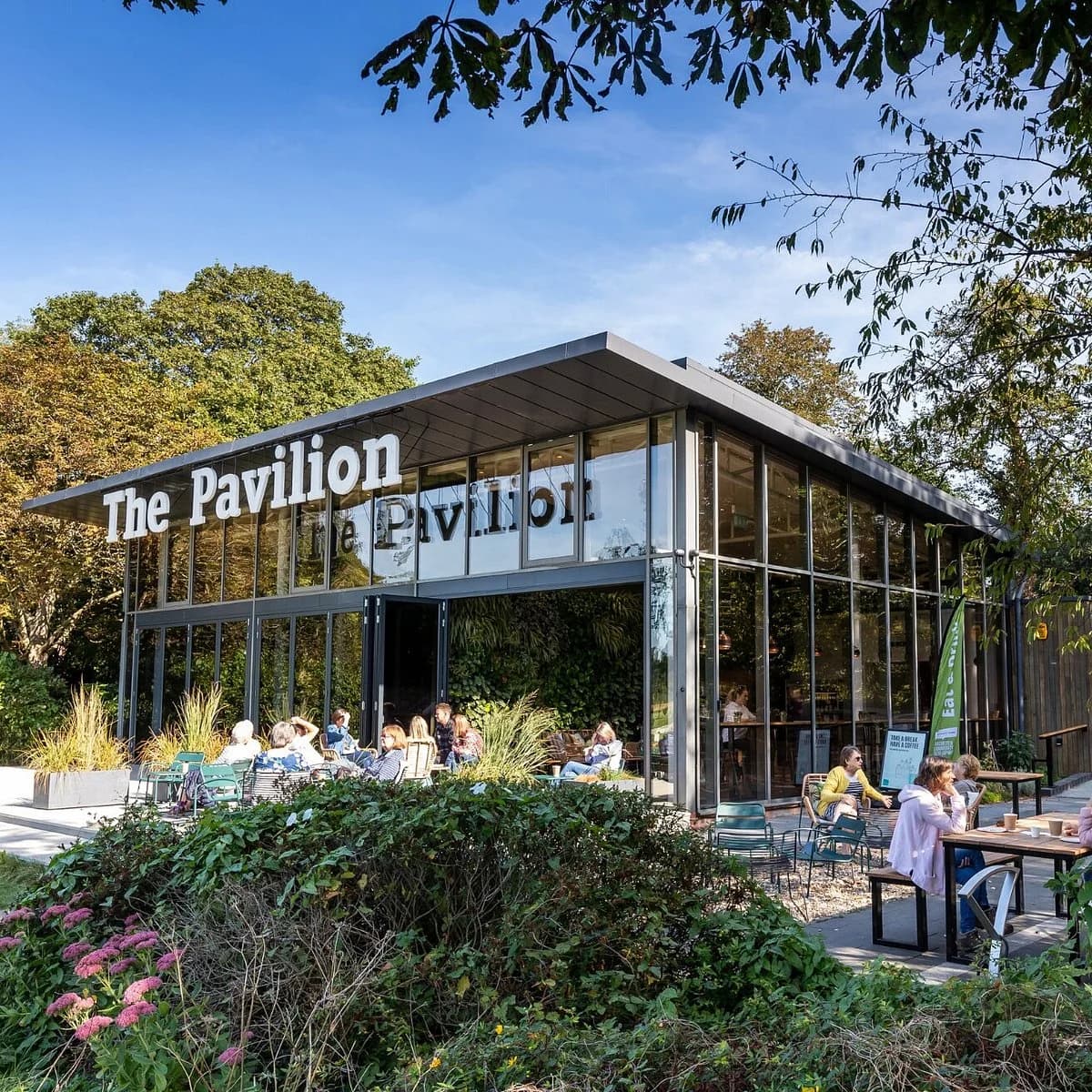 The Pavilion Chichester