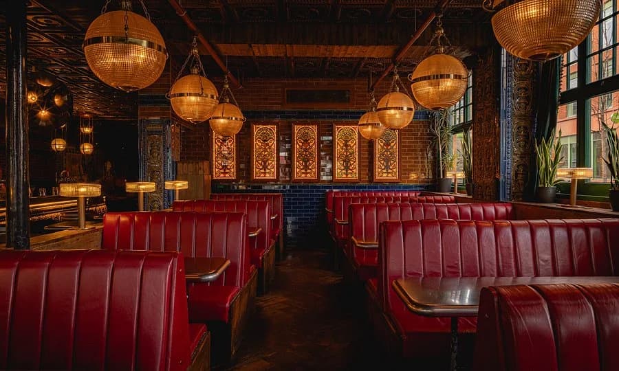 The Blues Kitchen Camden