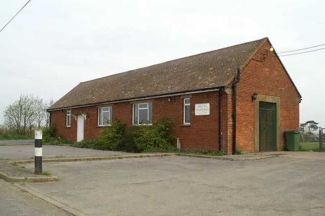 Graveney & Goodnestone Village Hall: Graveney & Goodnestone Village Hall