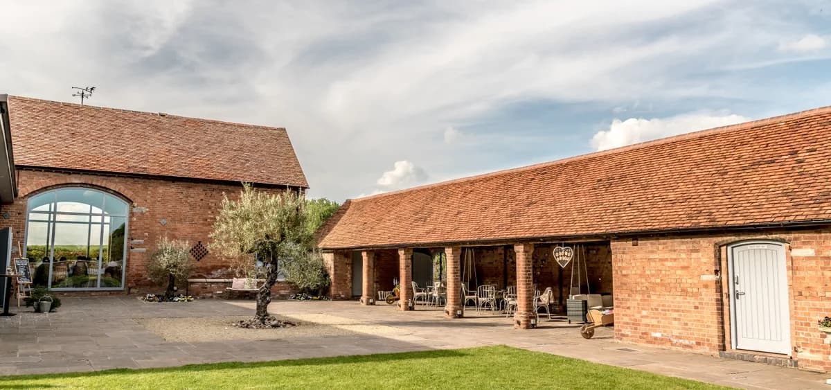 Swallows Nest Barn