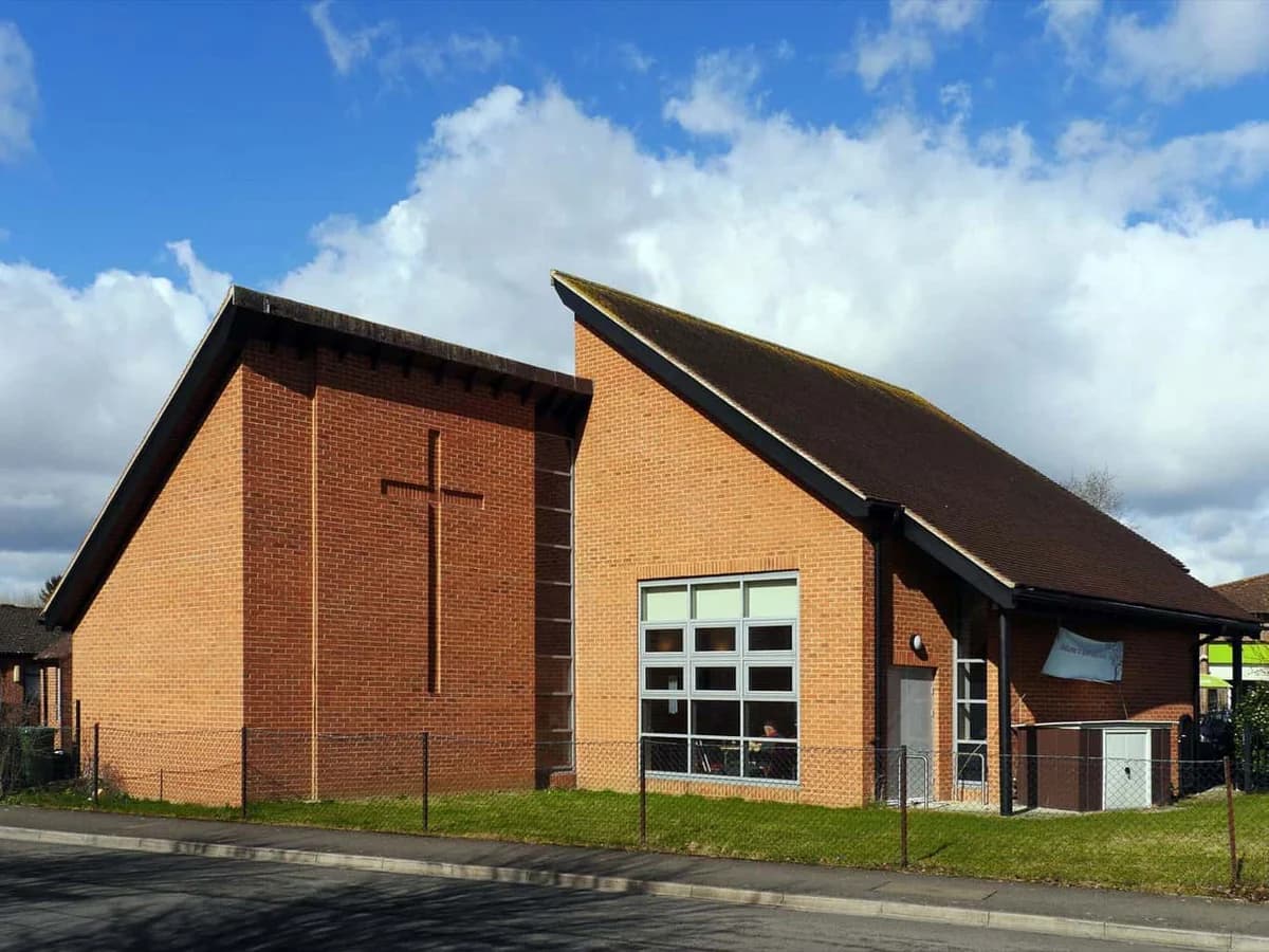 Peachcroft Christian Centre