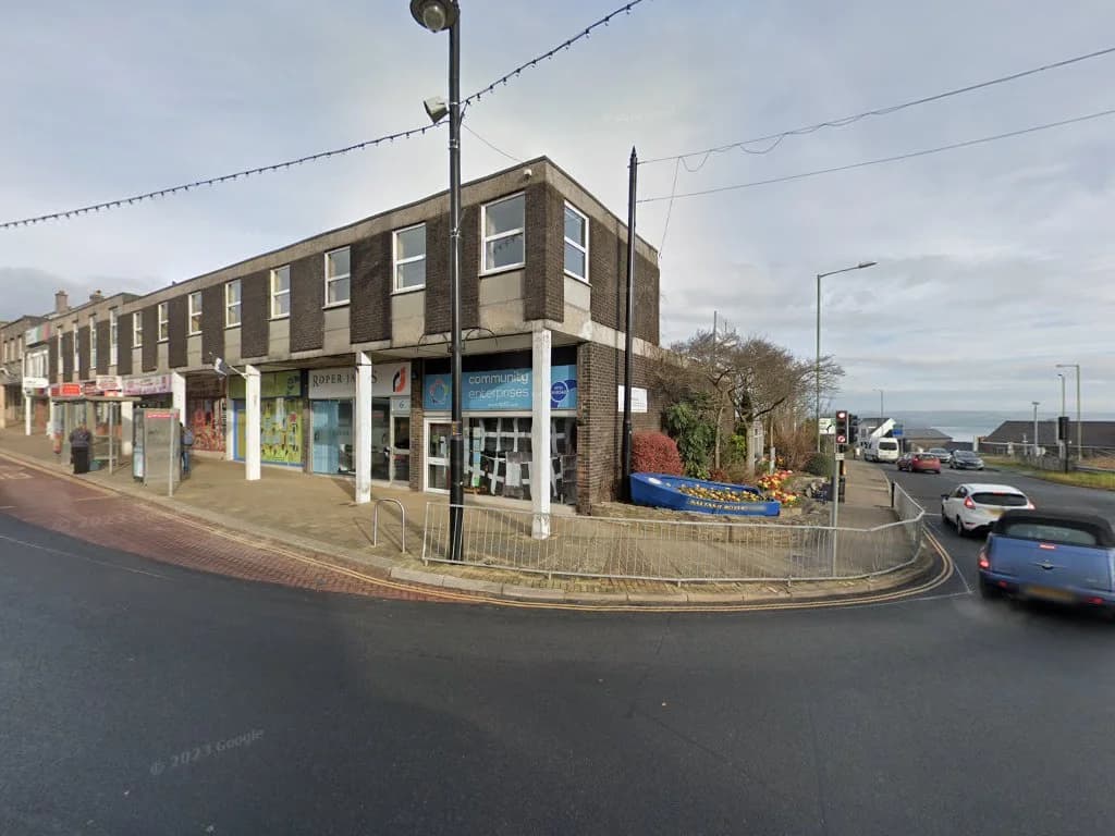 Saltash Gateway C I C