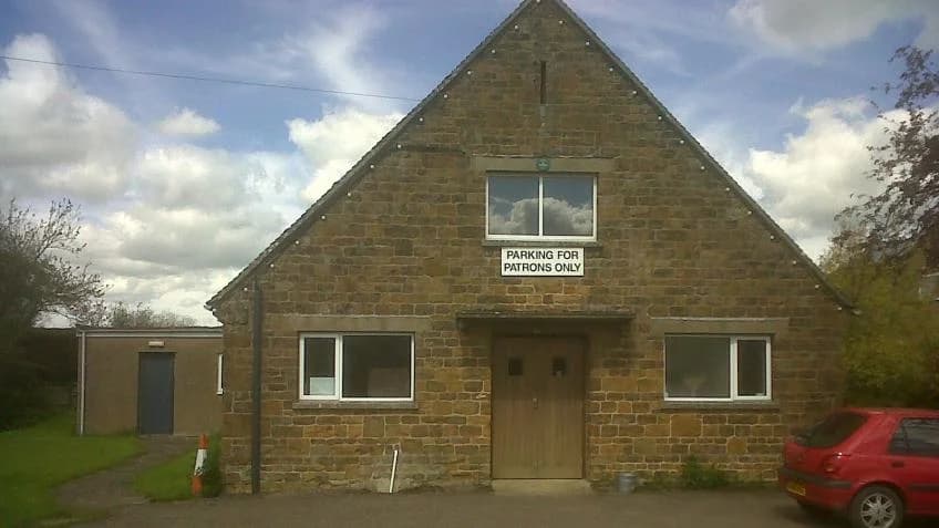Marston St Lawrence Village Hall