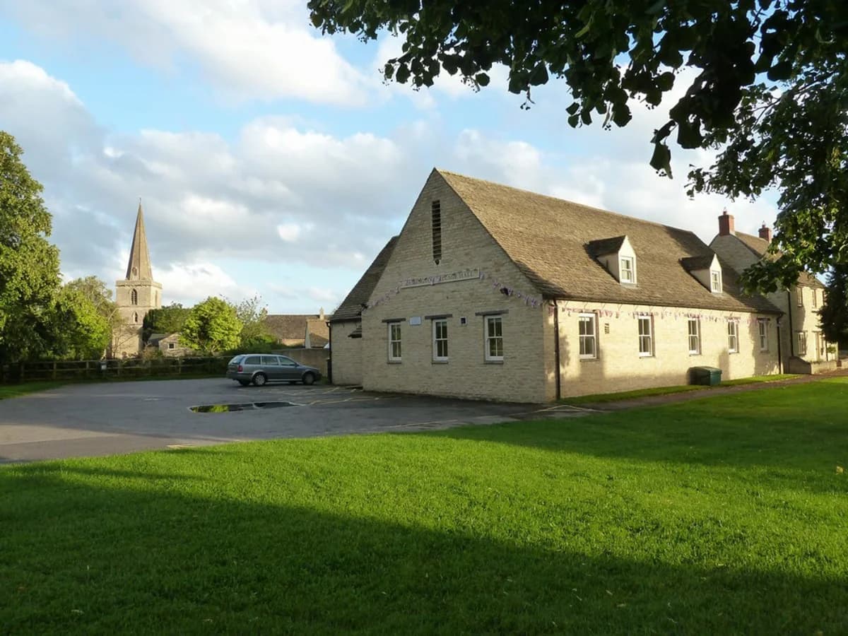 Cassington Village Hall