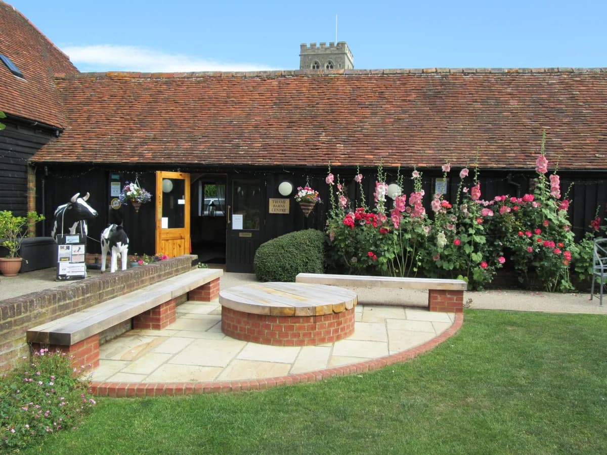 Thame Barns Centre