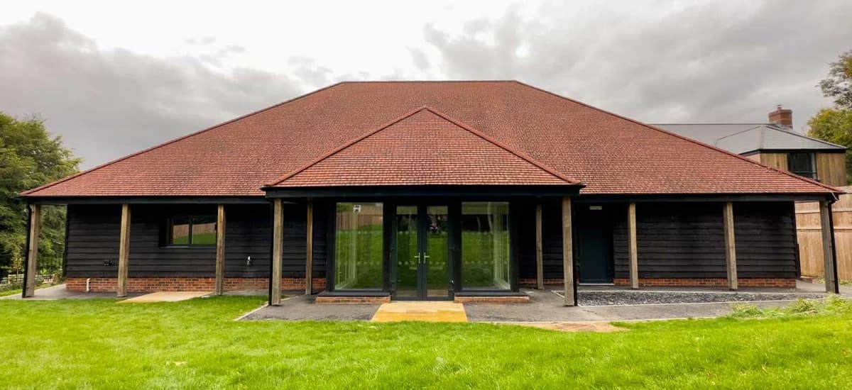 The Brunton Memorial Hall