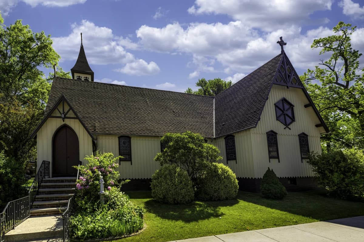 St Alban's Church