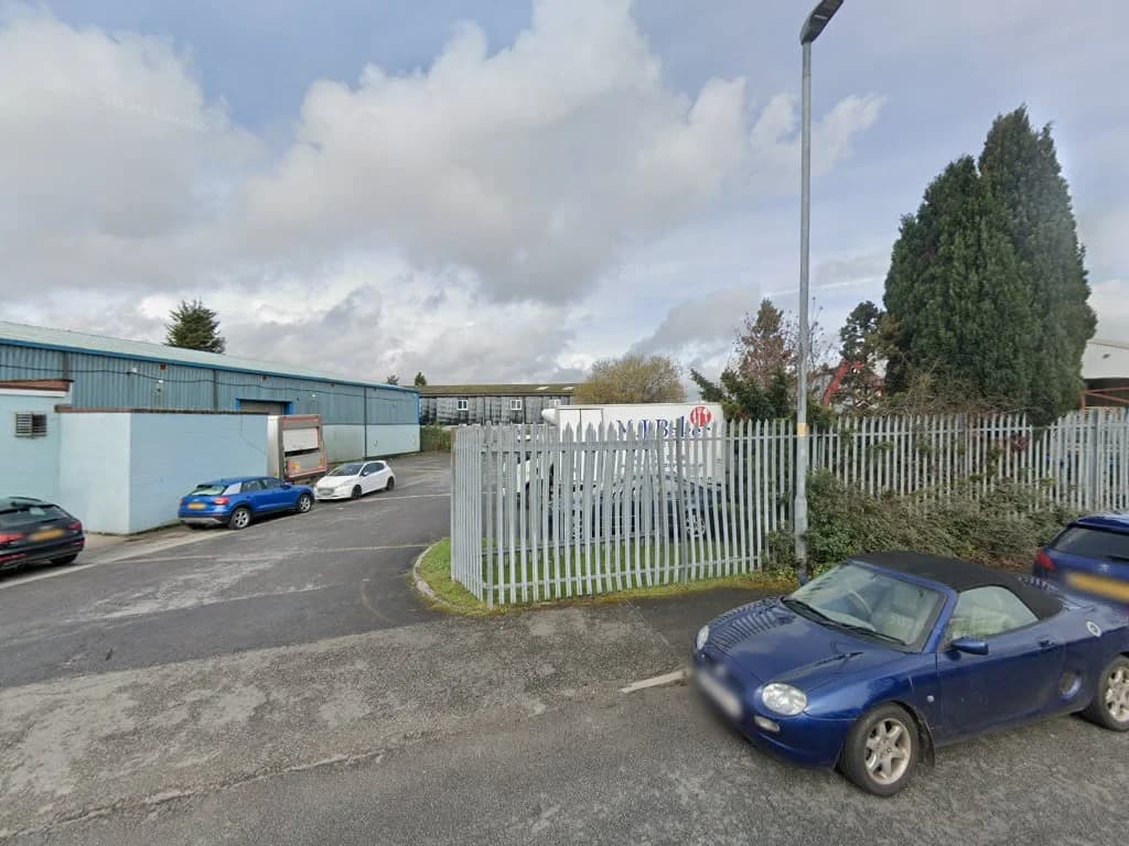 Teignbridge Business Centre