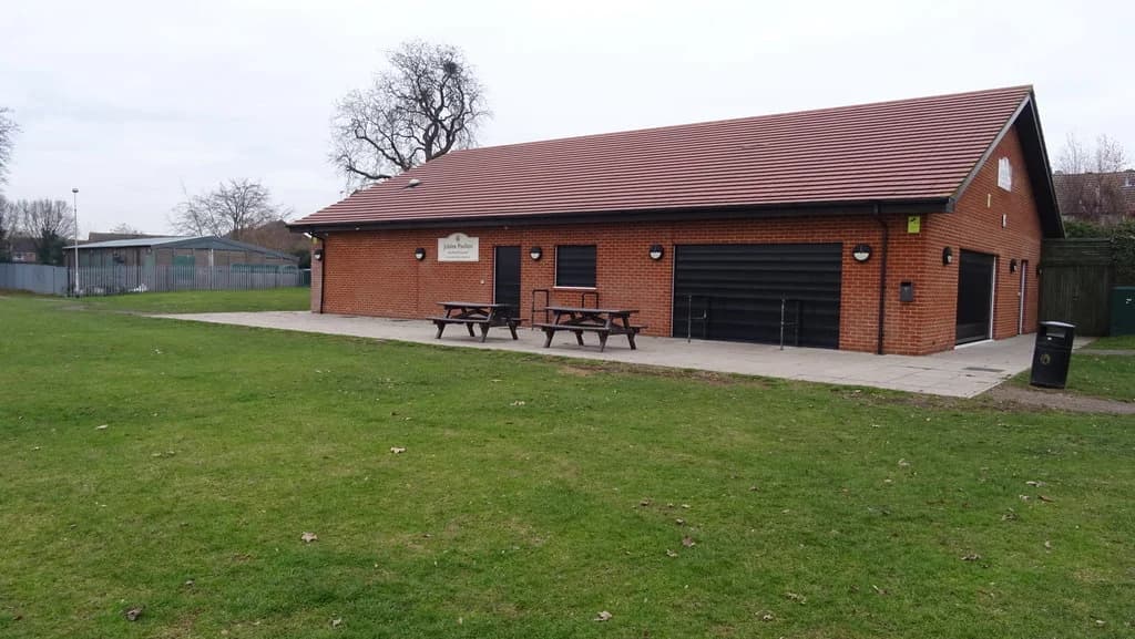 Iver Jubilee Pavilion: Jubilee Pavilion, Iver