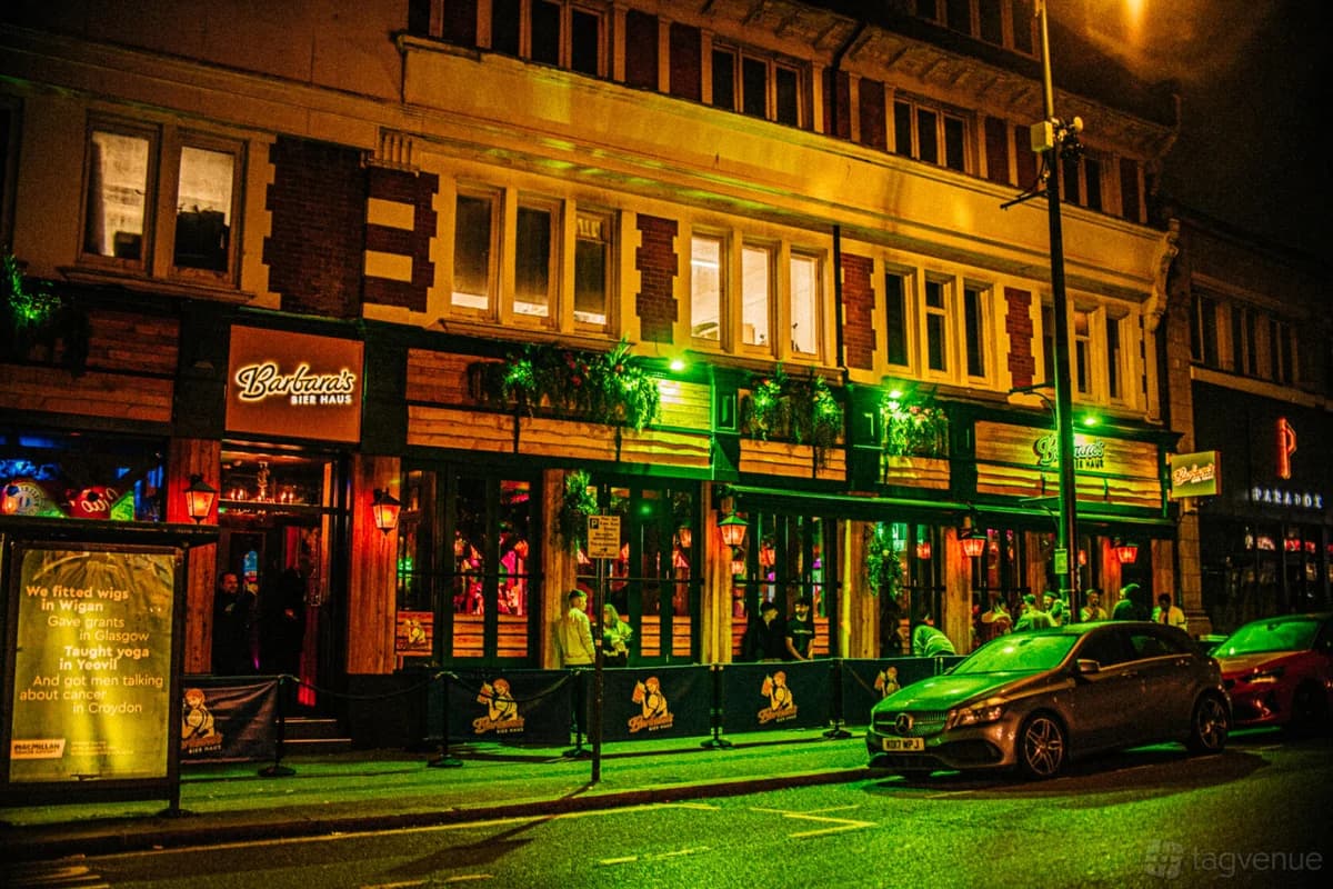 Barbara's Bier Haus Bournemouth