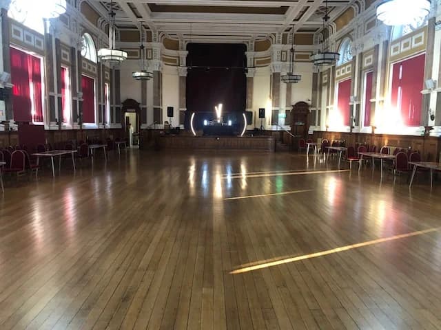 Eastbourne Town Hall