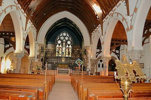 Christ Church, East Sheen