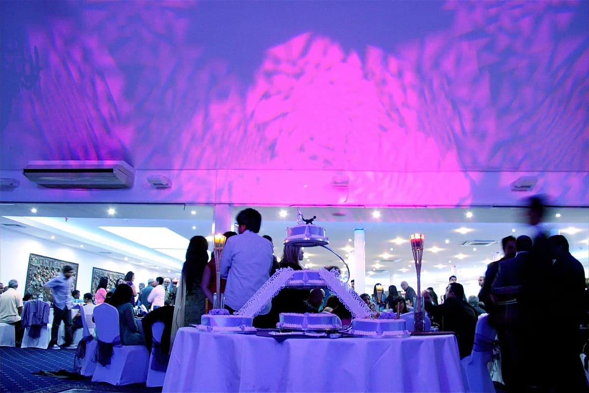 Monsoon Banqueting