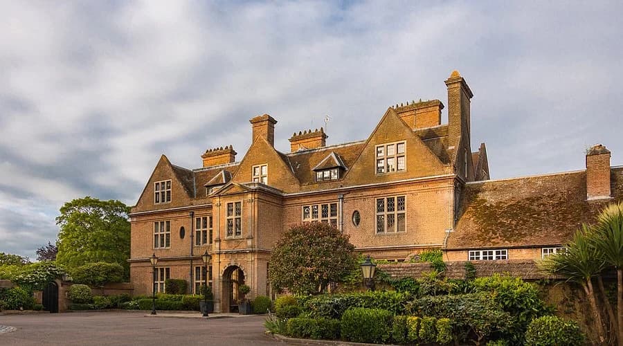 Horwood House Hotel