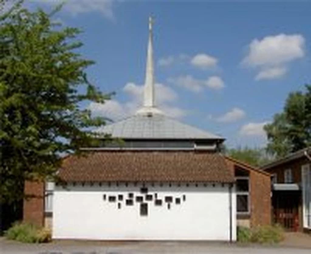 St Martin C Of E Church