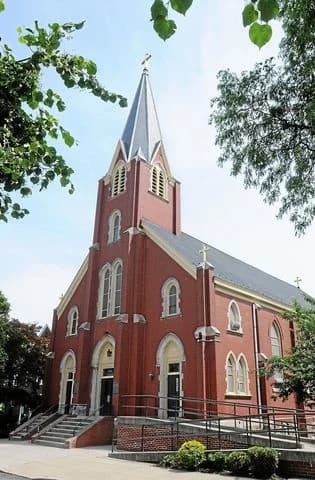 Holy Trinity Church