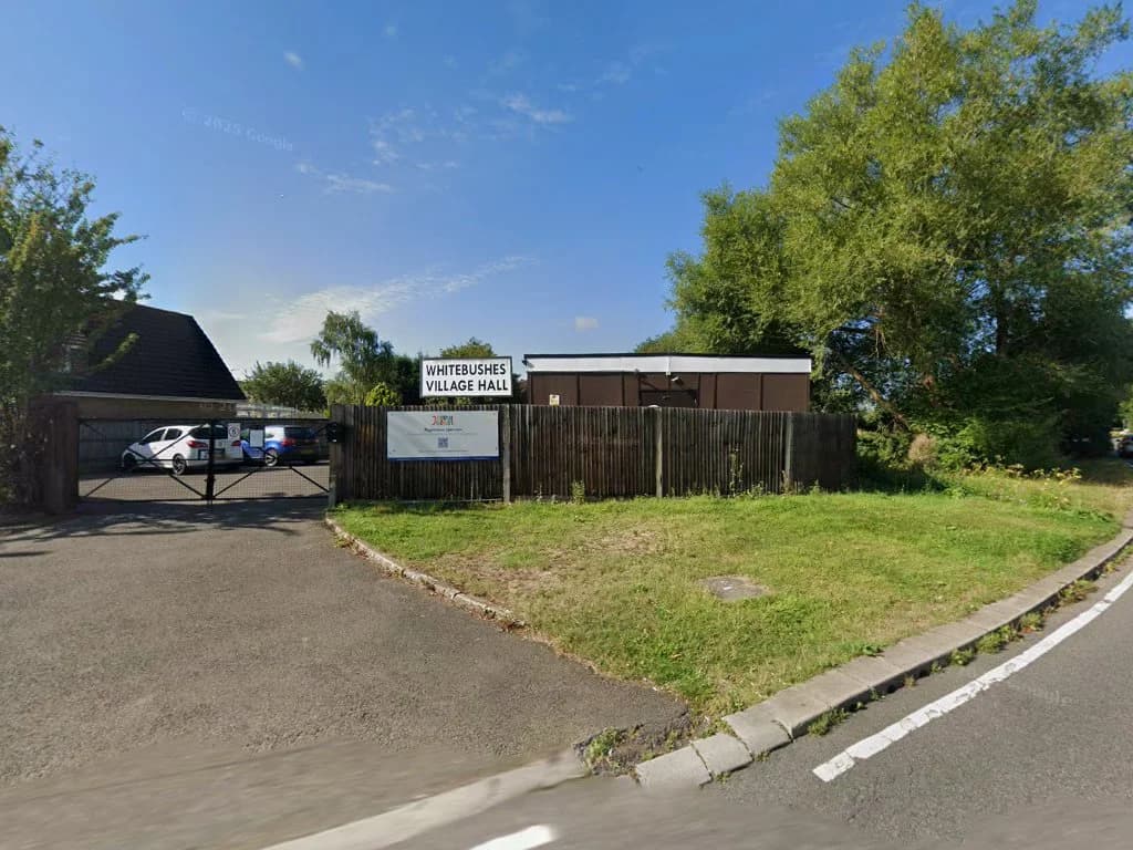 Whitebushes Village Hall