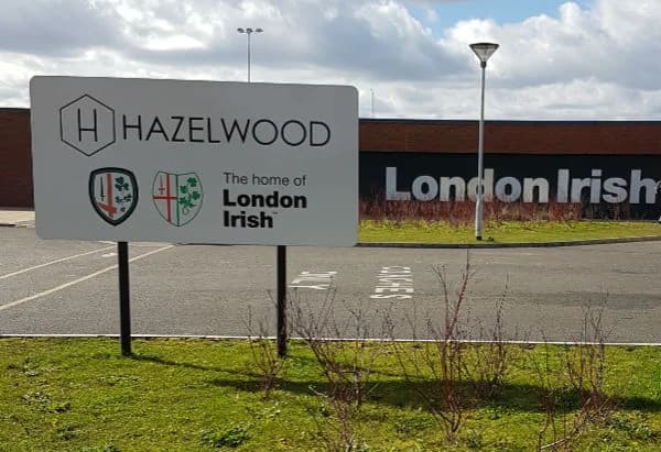 Hazelwood Centre - The home of London Irish