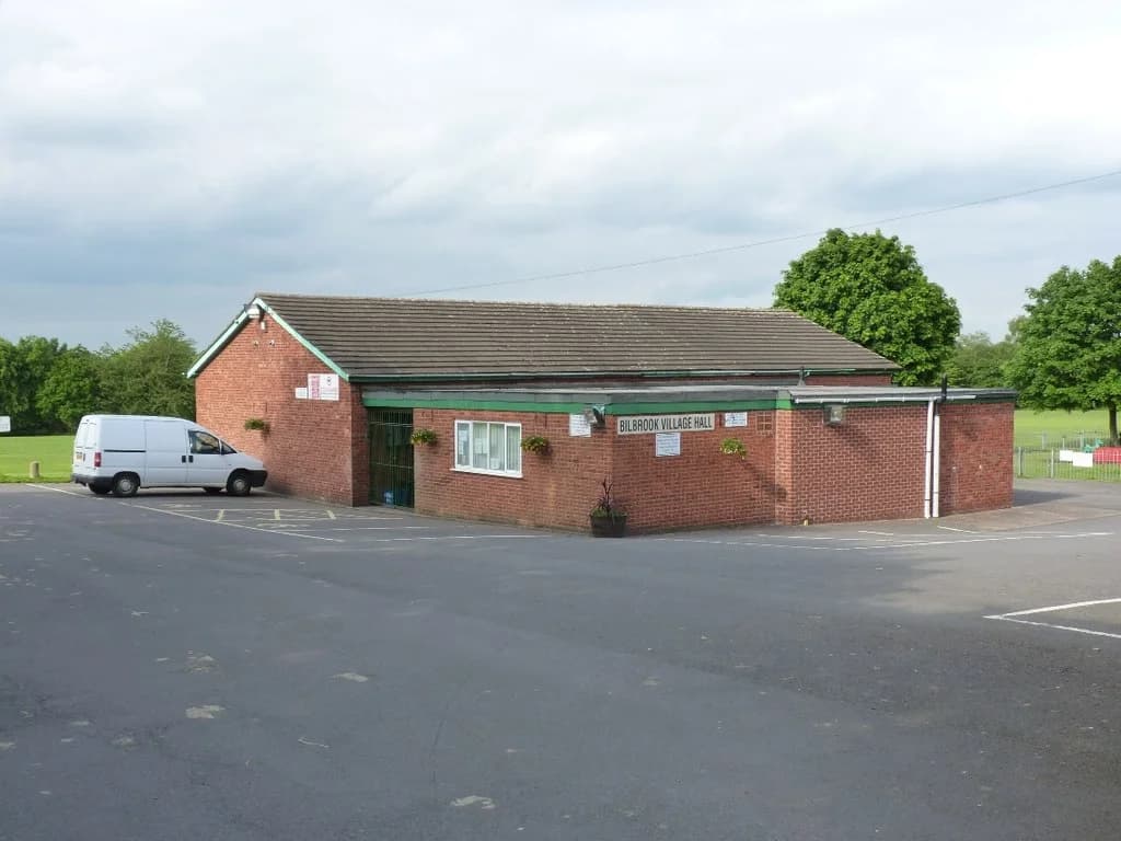Bilbrook Village Hall: Bilbrook village hall