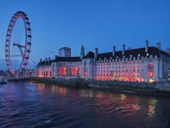etc.venues County Hall