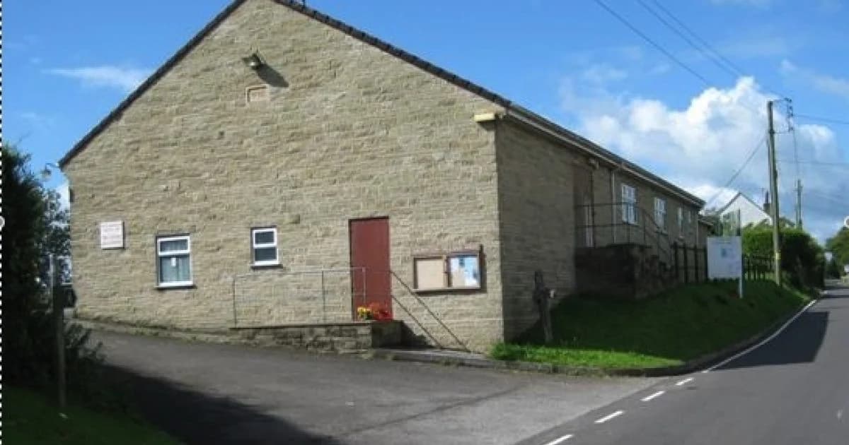 Drimpton Village Hall