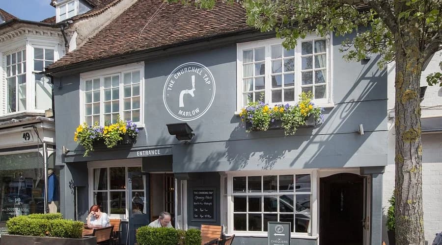 The Chequers Marlow