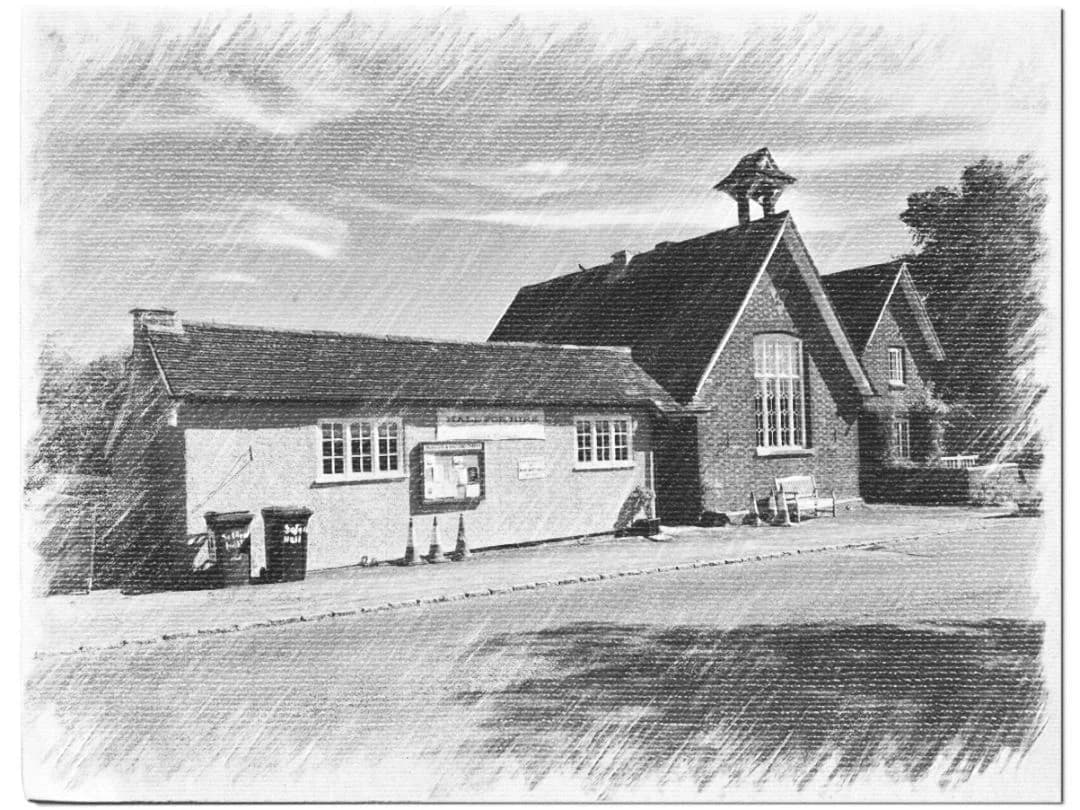 Mary Agate Hall