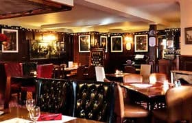 The Red Lion & Cellar Room
