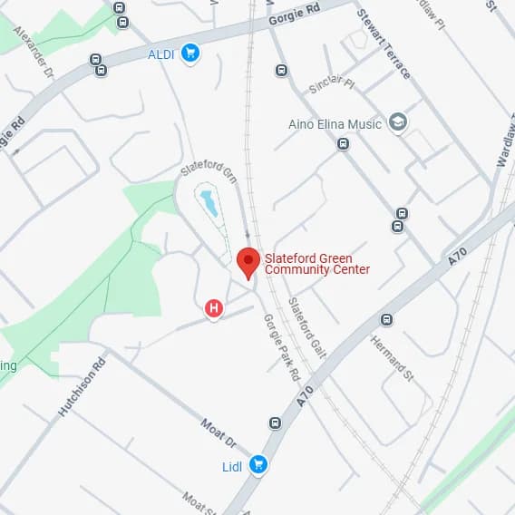 Slateford Green Community Centre