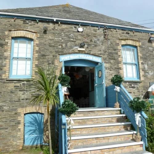 Port Isaac Village Hall