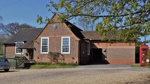 Steep Village Hall