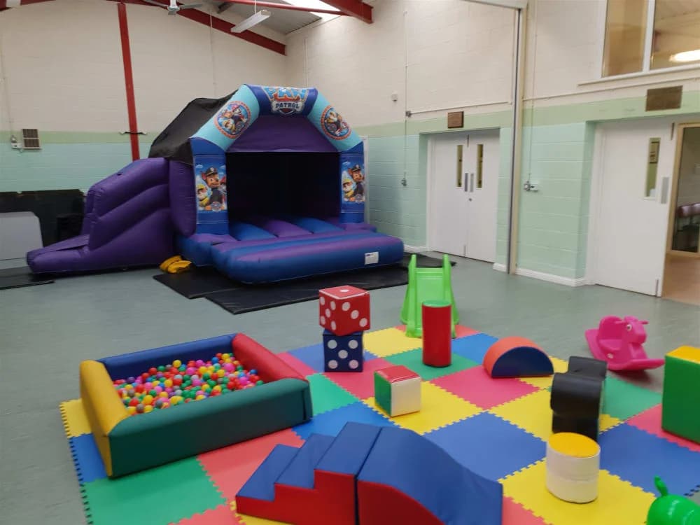 Nelson Villlage Community Centre
