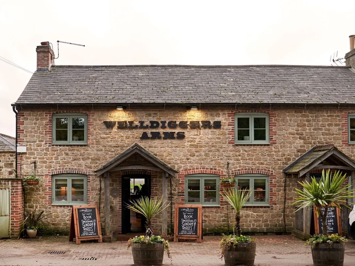 The Welldiggers Arms