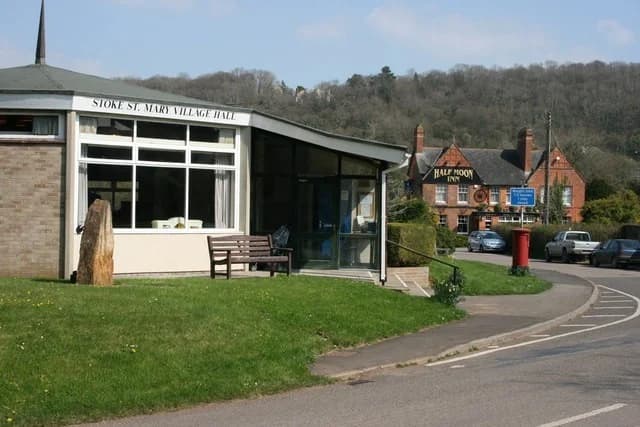 Stoke St Mary Village Hall
