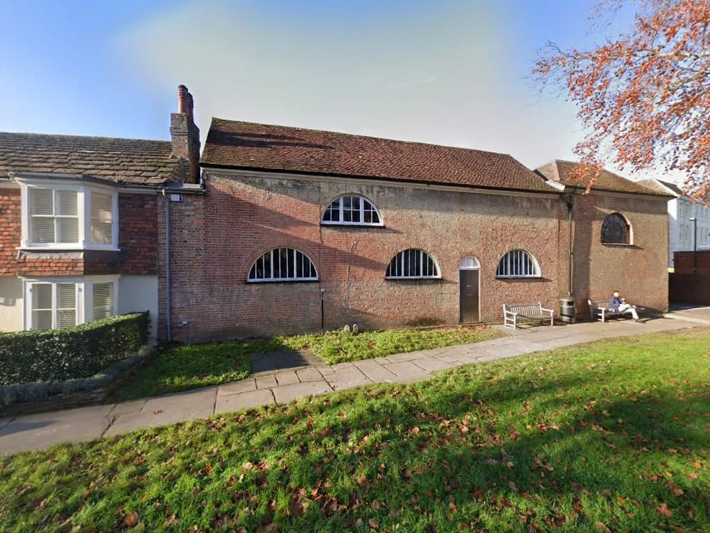 St Mary's Barn, Horsham
