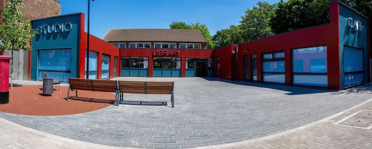 The Hub Wembley
