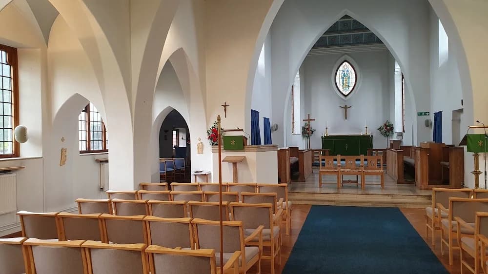 St Mary, Hampden Park, Church Hall