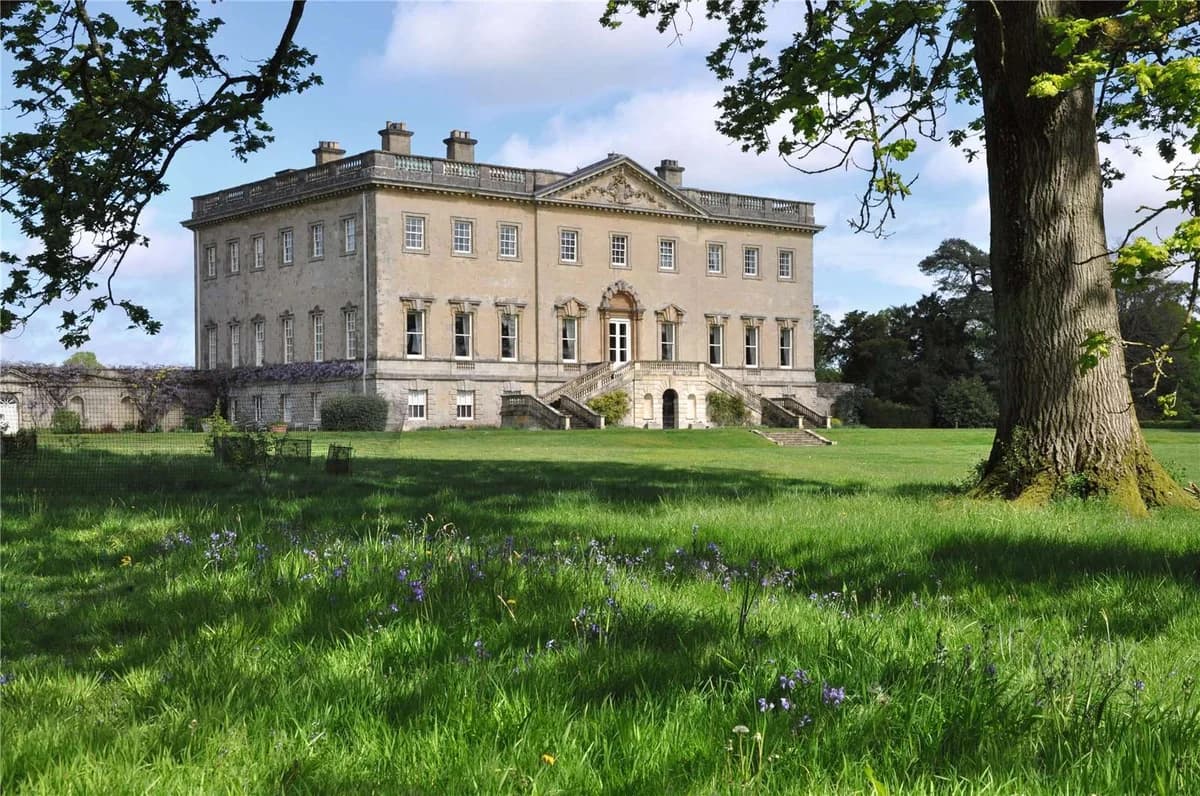 Kirtlington Park