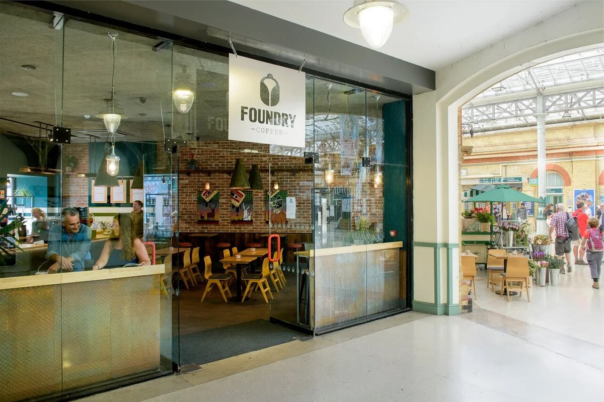 FOUNDRY Eastbourne