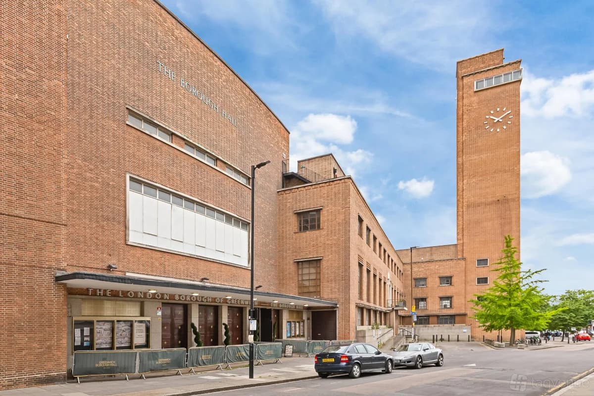Greenwich Borough Hall