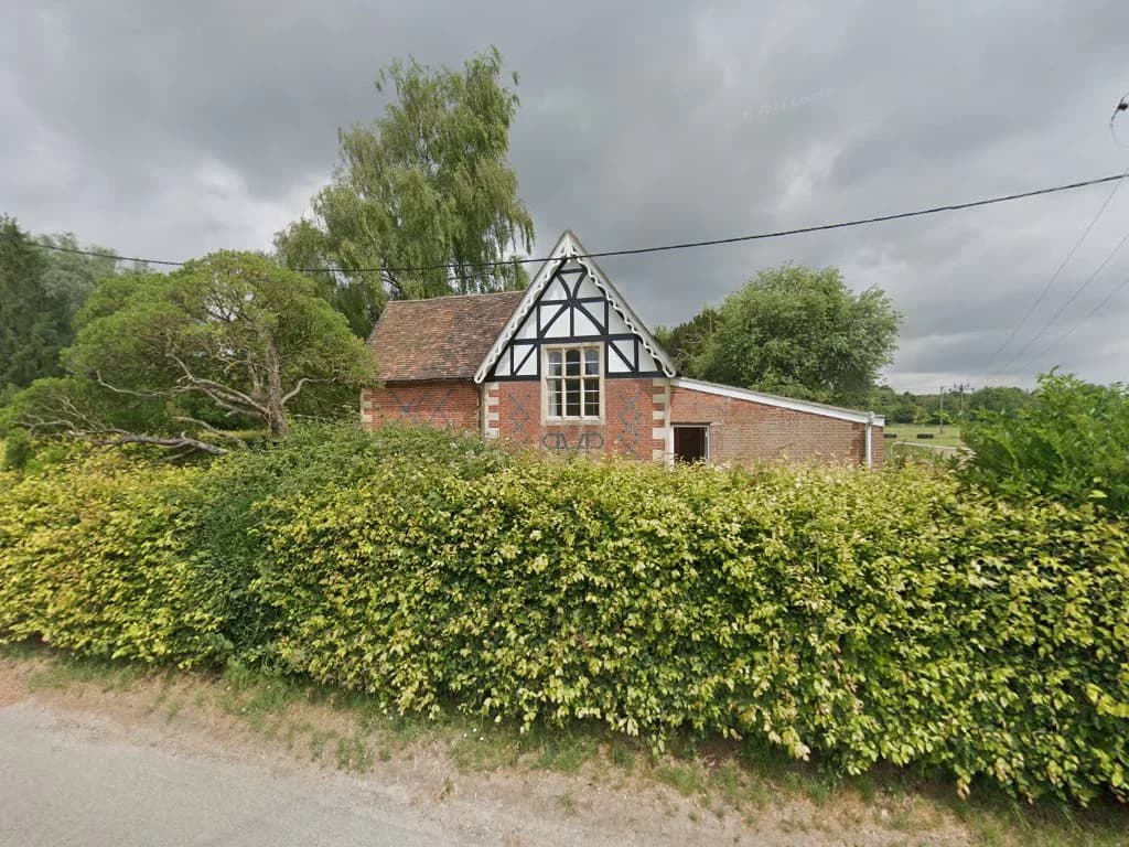 Burcombe Village Hall