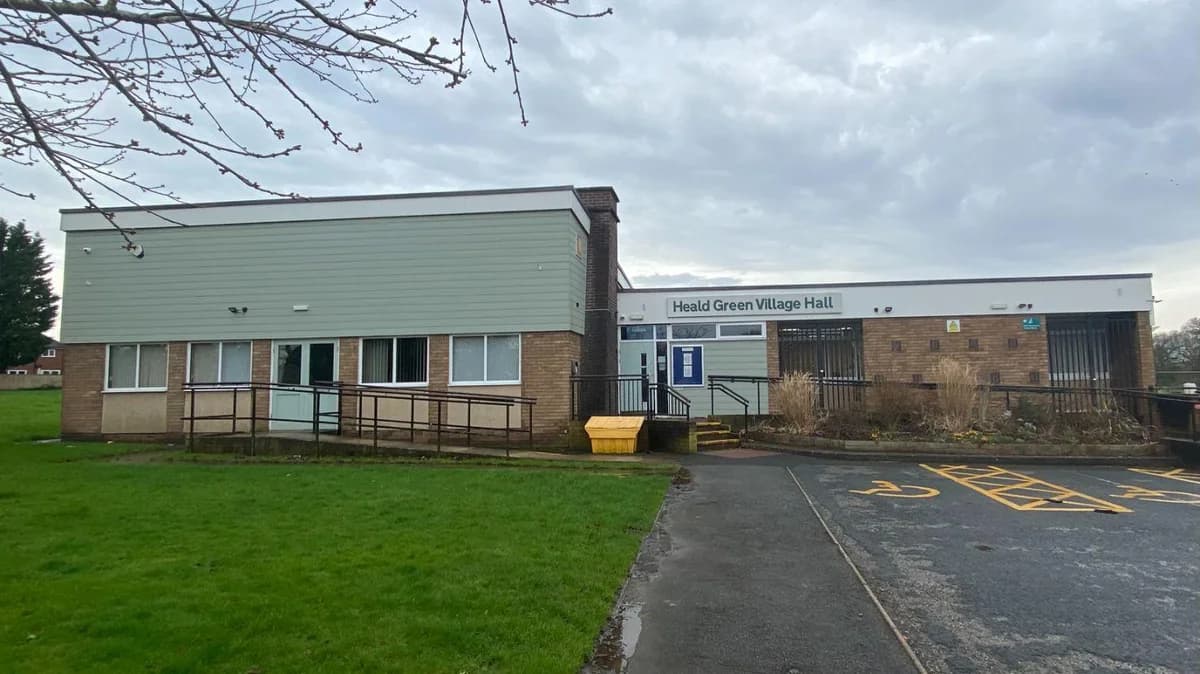 Heald Green Village Hall