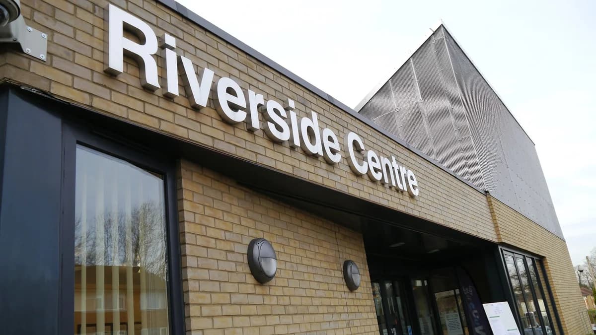 Riverside Centre