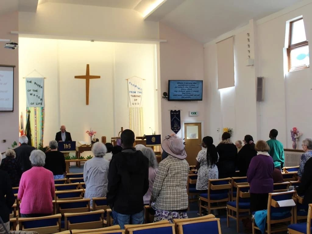 Hornchurch Methodist Church