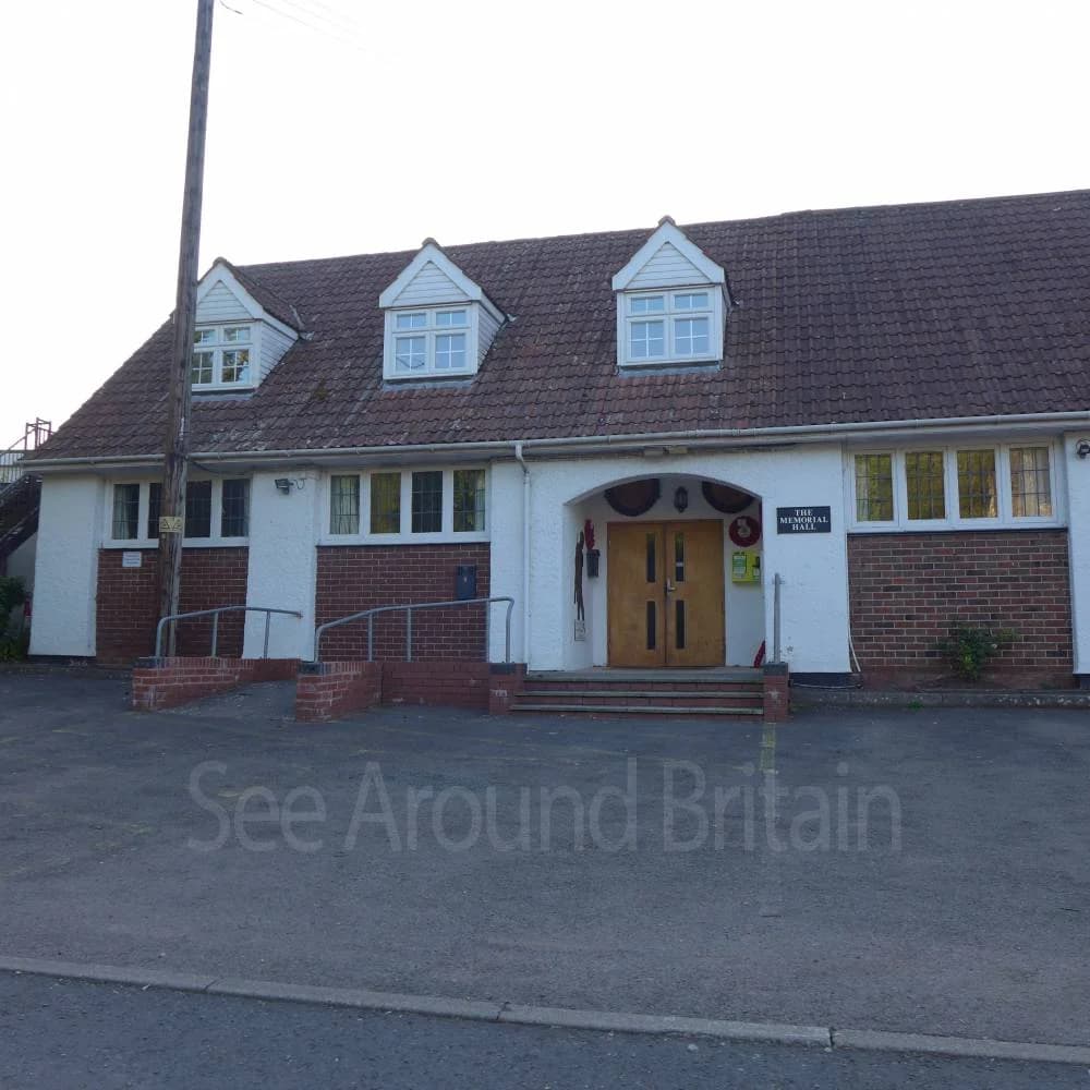 Whitchurch & Ganarew Memorial Hall
