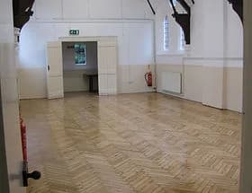 Swinfen Harris Church Hall