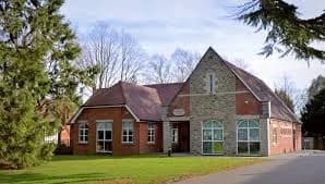 St Mary Kippington Centre