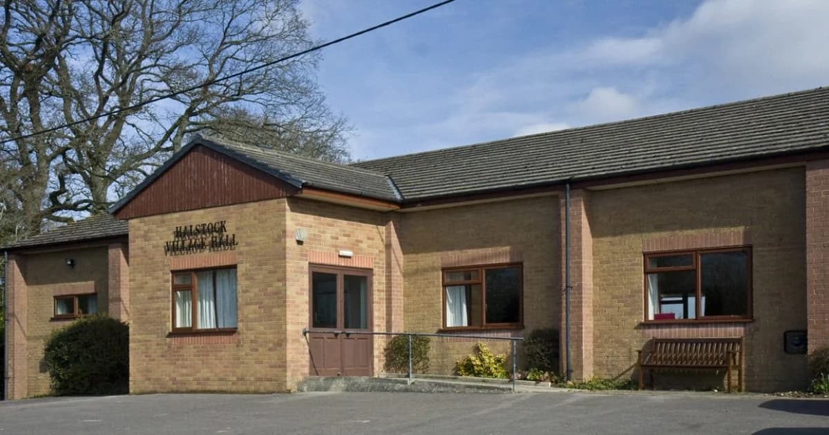 Halstock Village Hall